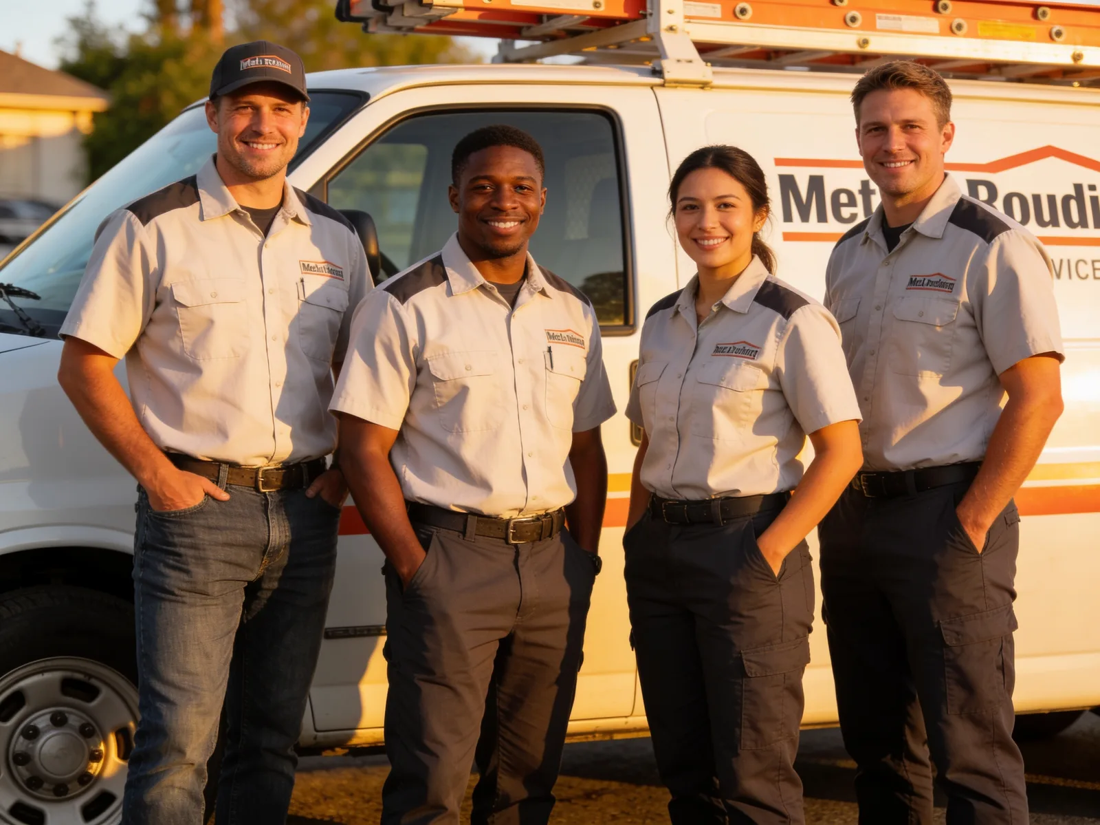 Metal Roof Installation company in Desdemona, TX